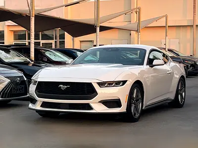 Ford Mustang Ecoboost, миниатюра 3