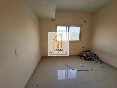 ON ROAD BUILDING 1BEDROOM APARTMENT FAMILY ONLY 27K CLOSE TO WASGREEN SCHOOL MUWAILAH SHARJAH