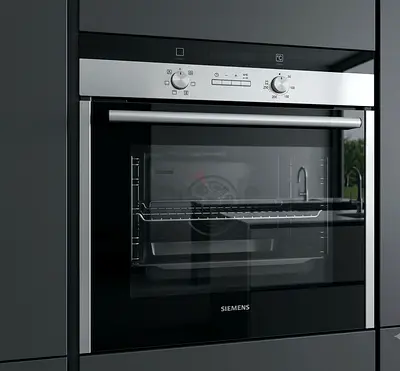 Siemens Built-In Electric Oven 60cm – German Quality | Modern Kitchen Upgrade