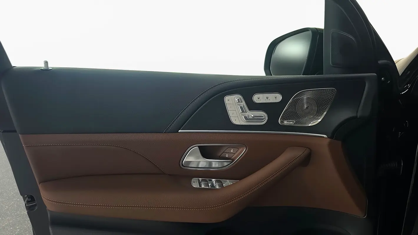 Mercedes-Benz GLE-Class 2024