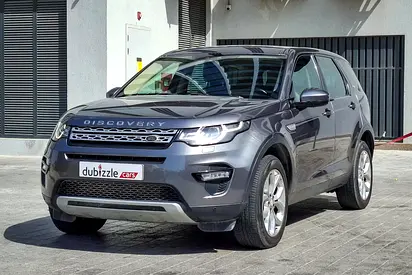 صورة 3 لـ 2015 LAND Rover DISCOVERY SPORT