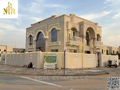 من أفخم فلل عجمان للبيع بموقع مميز جدا شامل رسوم التسجيل والتمليك | امكانية التمويل البنكي مع تسهيلات بالدفع اغتنم الفرصة الآن عرض مميز بأفضل موقع سكن