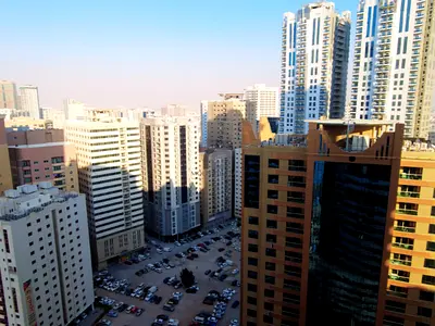 Spacious area | Gym and pool | services available