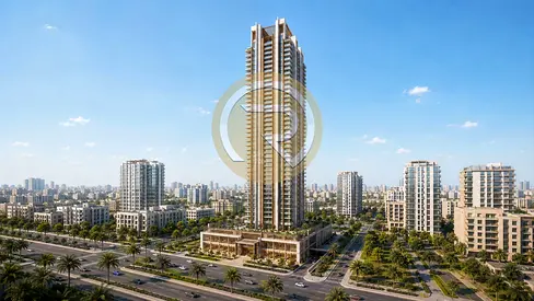 Prime tower land on Sheikh Mohammed Bin Zayed Rd
