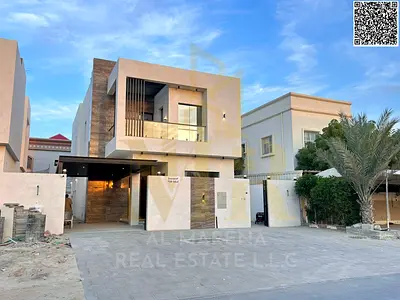 Multi-level elegance… a residence that combines comfort and balance