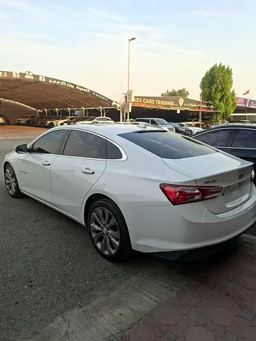 2021 Chevrolet MALIBU 照片 5