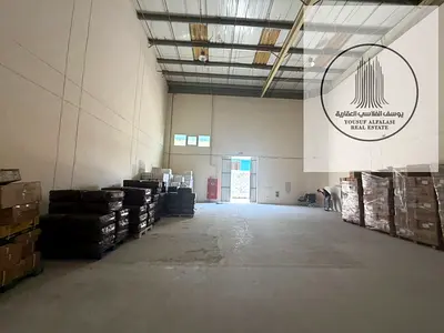 Warehouse for Rent Umm Al Quwain