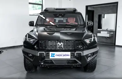 Dongfeng MHERO 917 GCC REV 3 Motors Version – Ready Stock in Abu Dhabi