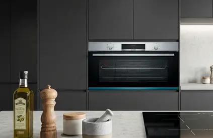 Bosch Series 4 Built-In Electric Oven 90cm – Latest Model | German Technology