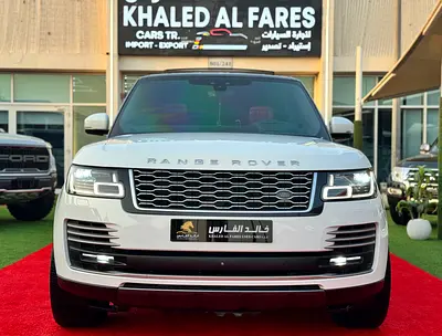 2018 LAND Rover RANGE ROVER — фото 3