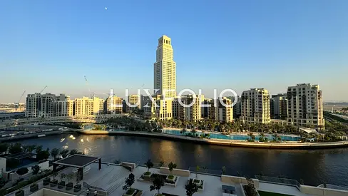 Unfurnished | Lagoon View | Vacant