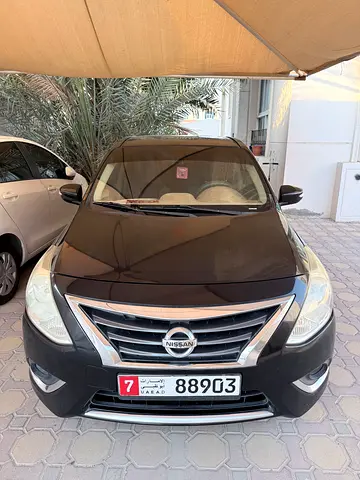 Nissan Sunny 2019