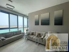 One bedroom and living room for annual rent in Al Hamriya area, Ajmal Makan project - Sharjah | Full