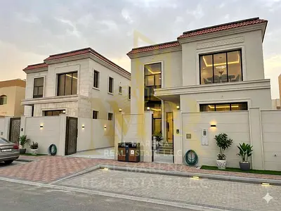 For sale: A villa with a strategic location, two floors and a rooftop, close to all services, schools, and shopping centers. Your dream villa in the h
