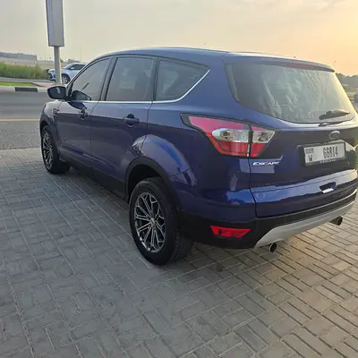2018 FORD ESCAPE — фото 10