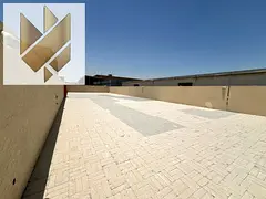 Yard for rent in Industrial Area 5 10000 sq. ft., with 85KW electricity cheque deposit suitable for
