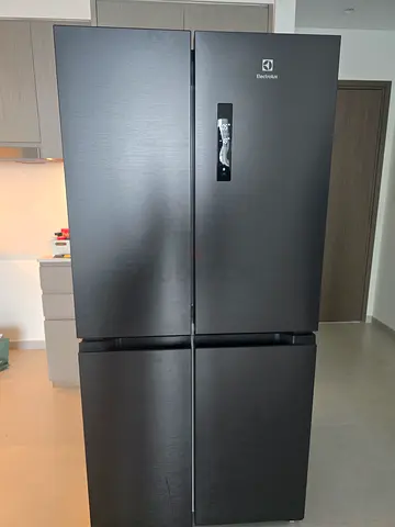 Electrolux 4 Doors Refrigerator