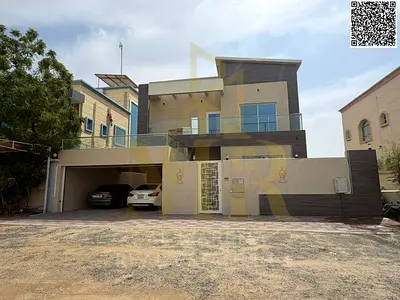 Luxury villa in Al Yasmin – spacious and practical finishes