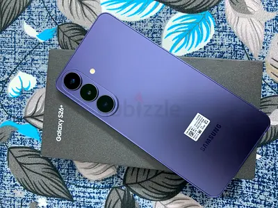 Samsung s26 plus 512gb cobalt voilet brand new just box open