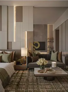 1 Bed + Study Room | Fully Fitted Kitchen | Flexible Payment Plan | Boulevard View
