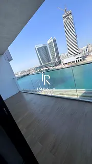 Elegant 1BR | Bigger Layout | Fully Furnished | Island Views