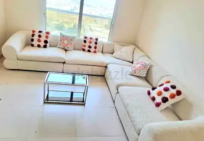 5 peices Corner sofa CB2 Sofa