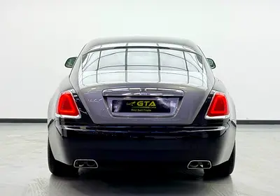 2017 ROLLS-ROYCE WRAITH 照片 5