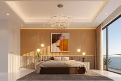 Own a Fully Furnished 4 Master Bedroom Apartment with a Maid’s Room, Sea View, and Flexible Paymen