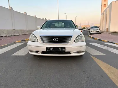 Lexus LS 430 2006 | American Specs | Well Maintained