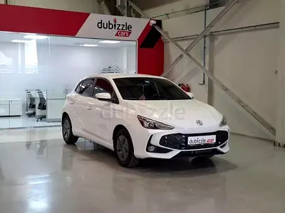 AED 639/month | 2026 MG MG3 | GCC Specs | Ref#496661