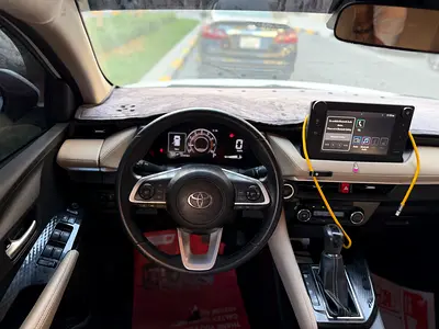 Toyota Yaris G 2024 GCC Specs