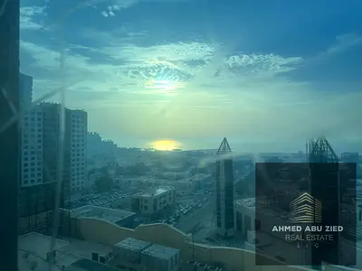 2BR for Rent in Al Rashidiya 3 | AED 44K | Open Sea View | Near Ajman One Towers & Corniche | Natur