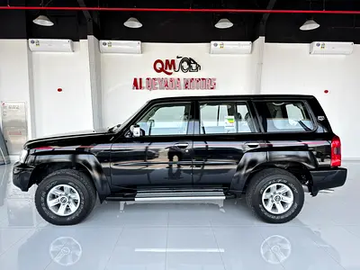 2024 Nissan PATROL SAFARI thumbnail 3