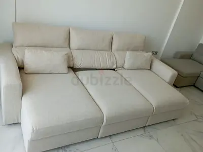 Excellent condition IKEA eskilstuna sofabed with storage