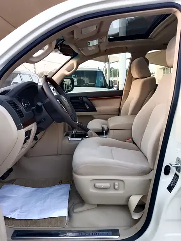 2018 Toyota LAND CRUISER — фото 7