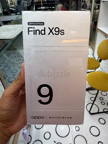Oppo Find X9s 512GB