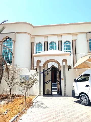 Spacious 5-Bedroom Villa | Maids Room | Private Parking | Al Bada, Satwa