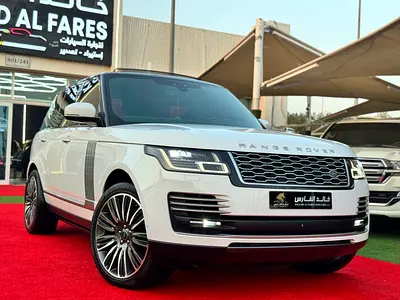 2018 LAND Rover RANGE ROVER — фото 2