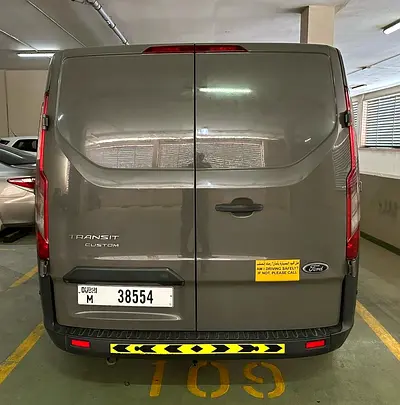 صورة 2 لـ 2017 FORD TRANSIT