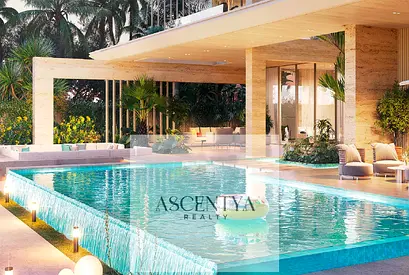 Stand Alone Villa 8 Bed + Maid | Beach Front Villas | Island Living Life Style | Amazing Sea View Vision | Wake Up With Sound Of Waves