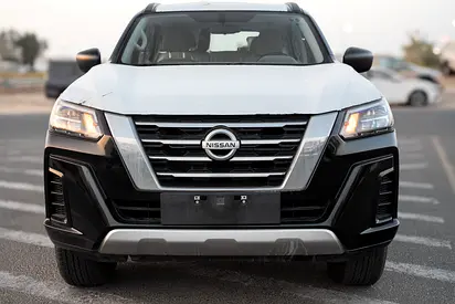 Nissan Xterra SE, миниатюра 4