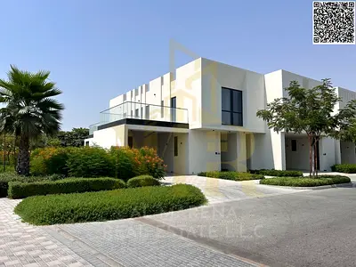 Villa for Sale in Al Zorah – Corner Plot (Two Streets)
