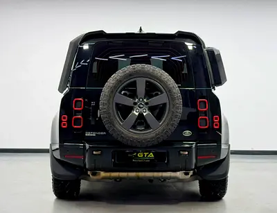 2023 LAND Rover DEFENDER — миниатюра 5