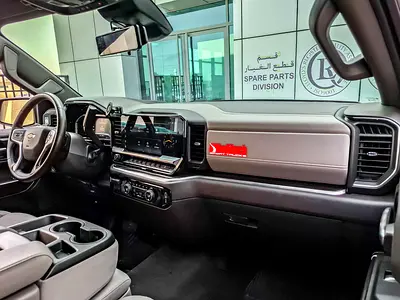 صورة 11 لـ 2025 Chevrolet SILVERADO 1500