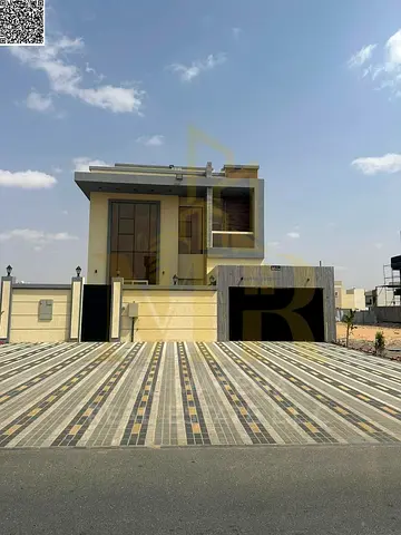 🏡 Luxury villa for sale in Al Zahia | 3,600 sq ft | 5 bedrooms | Includes AC, electricity, and water | Premium finishing | Price: AED 2,300,000 (nego
