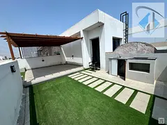 6 Bedrooms with Roof Terrace | Walk-in Closet | AED 110,000
