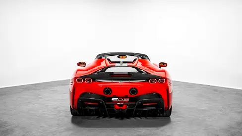 2023 Ferrari SF90 SPIDER 缩略图 19
