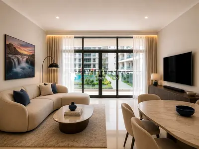 Mulberry 2 | 2 BR | Unfurnished | Available Now