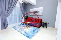 Furnished 1BR Apartment | Marina & City Views