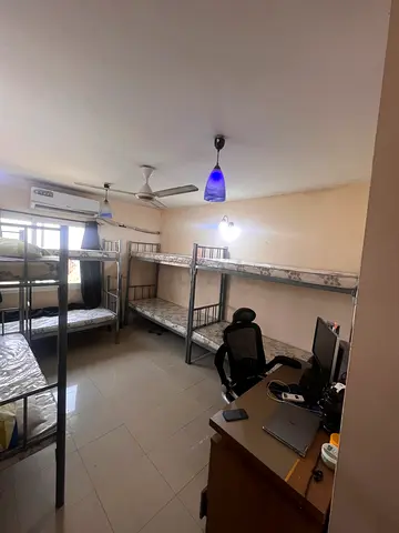 EXECUTIVE FEMALE BED SPACE near salah al din metro station